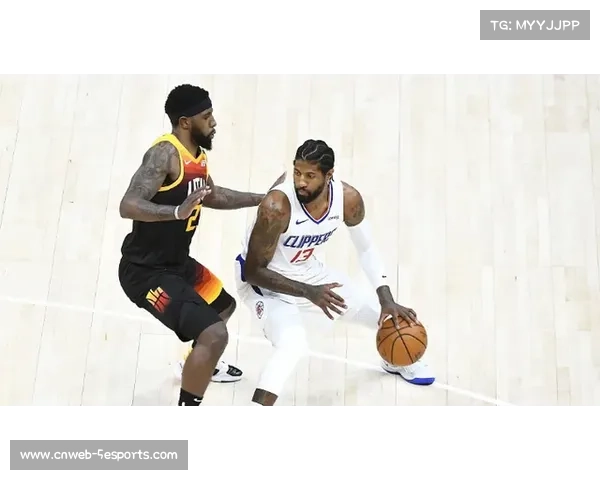 快船爵士交锋历史反转，残阵对决考验球队深度