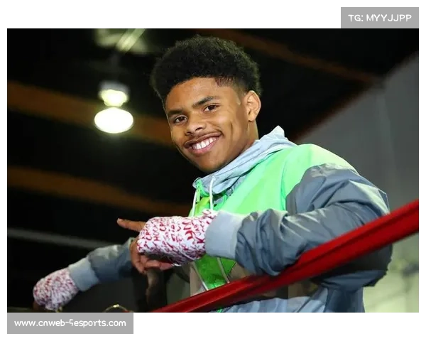 理查森·西钦斯公开叫板沙克·史蒂文森，期待超轻量级大战