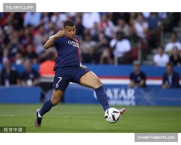 法甲:巴黎圣日耳曼提前四轮卫冕,姆巴佩帽子戏法